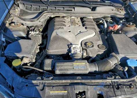 2008 Pontiac G8 z USA, uszkodzony, nr VIN 6G2ER57778L152189